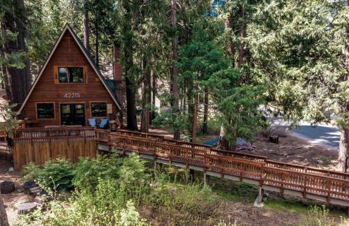 HB Hideaway Boho Treehouse Vibes in the Pines - Foto 10