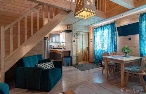 Domek u Hanci z jacuzzi - Foto 27