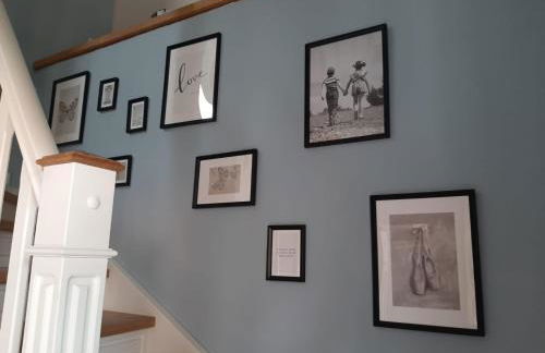 Landliebe, Ferienhaus, 3 Schlafzimmer mit Sauna und Outdoor Whirlpool - Foto 21