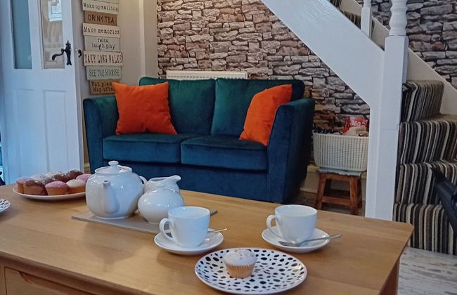 Shepherds Cottage Bryncethin - Foto 18