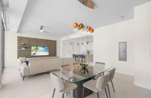 Luxe 2BR 2.5BA Ocean View Condo in Amrit Resort - Foto 17