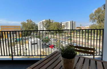 Apartamento UrbanSky con terraza - Photo 22