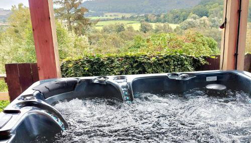 Crossways Cottage & hot tub - Symonds Yat - Foto 4