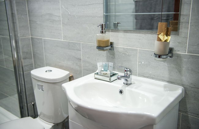 Meridian Serviced Apartments - Foto 80