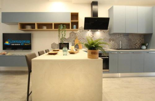 Mare Mosso apartment with private jacuzzi - Foto 24