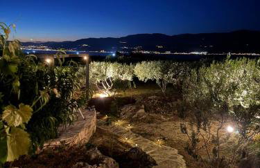Robinson crusoe style house "MASLINA'' - Foto 13