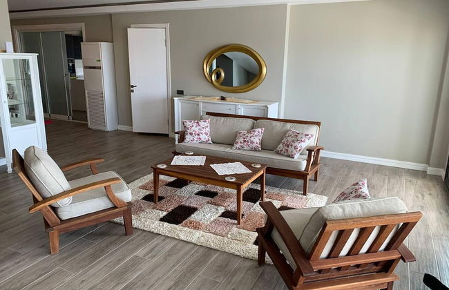 Bodrum - 5 Bedrooms Villa With Heated Pool - Foto 18