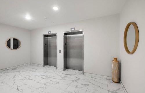 Stylish Studio - Pool, Gym & Balcony Bliss - Foto 27