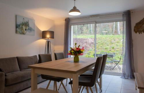 Gîtes de l'Orée du Bois - Boussières - Foto 72