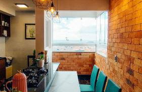 9 Andar - Estilo industrial Moderno e Aconchegante - Foto 1