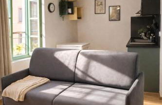 Studio neuf équipé, confortable et au calme - Foto 1