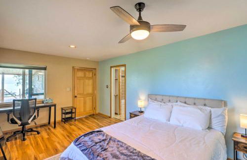 Lakeside Home with Beach about 14 Mi to Ski Area! - Foto 19