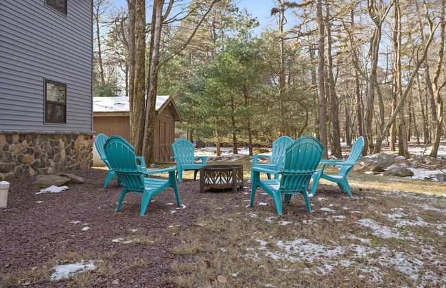 The Breck by Avantstay Modern 6bdr Cabin w/ Hot Tub & Game Room - Foto 34