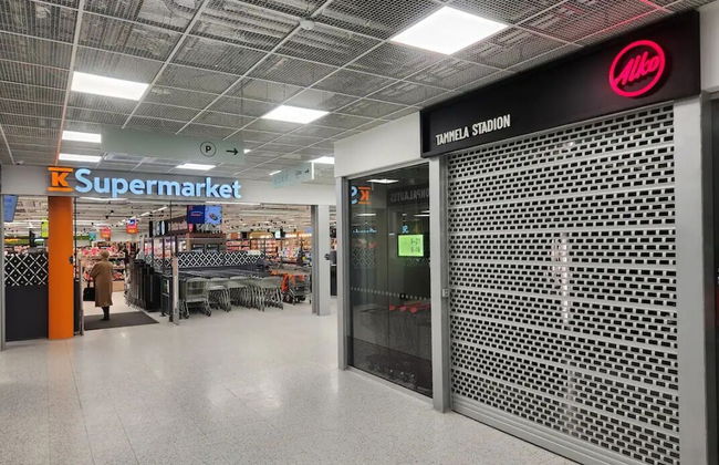 2ndhomes Salhojankatu Apartment - Foto 20