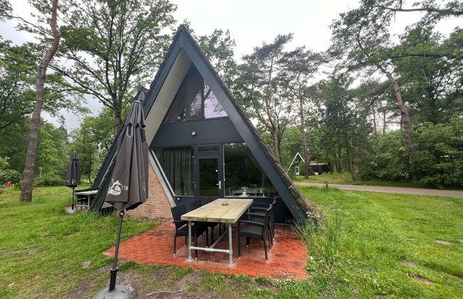 Bungalow in Limburg Near Nature Reserves - Foto 28