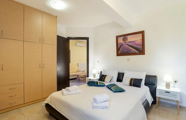 Villa Roula 3BR Seaview Villa in Chania - Foto 19