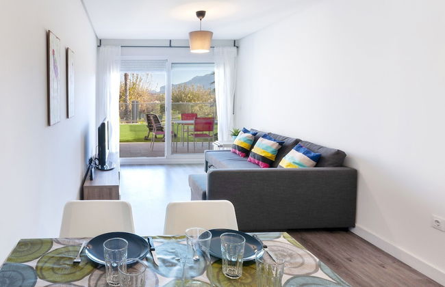 Happy in Oliva With 1 Bedrooms and 1 Bathrooms - Foto 11