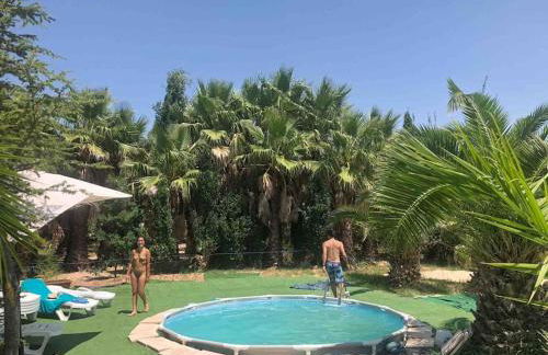 CASA RURAL EN BOSQUE DE PALMERAS - Foto 30