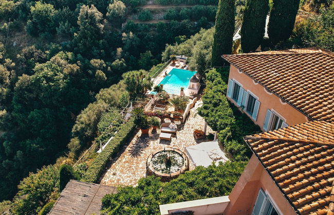 Villa la Campanella in Ravello - Foto 80