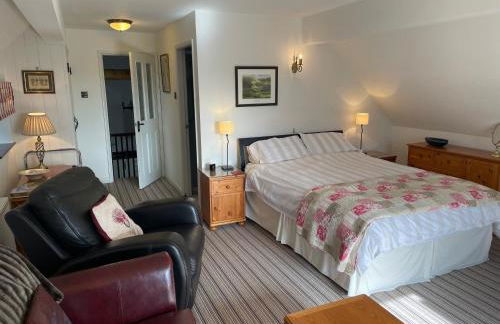 The Cruck Barn, cosy rural escape near The Peak District - Foto 9