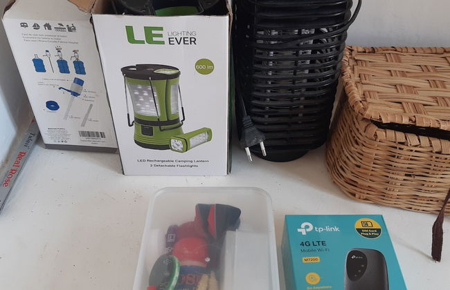 Lovely 4-bed Villa for Rent in Nungwi, Zanzibar - Foto 24