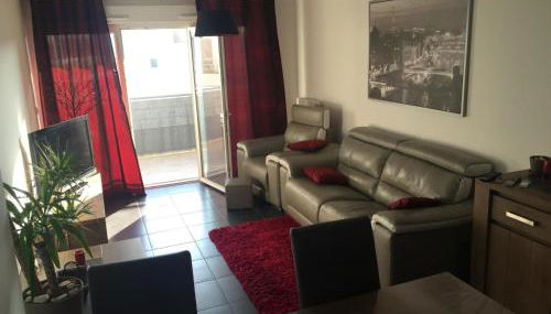 Apartment SCHÖNE T3 MIT SÜDTERRASSE by Interhome - Foto 1