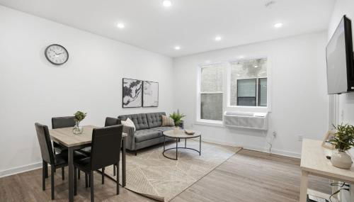 Attractive 1BR1BA apartment at Fairmount Square - Foto 3