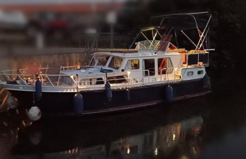 Logement insolite, Péniche Hollandaise - Foto 21