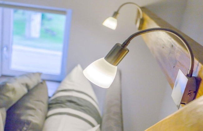 Apartment Pond View Comfortable Vacation Home - Foto 7