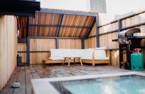 Beavers Lodge. Luxury Property with Hot Tub - Foto 19