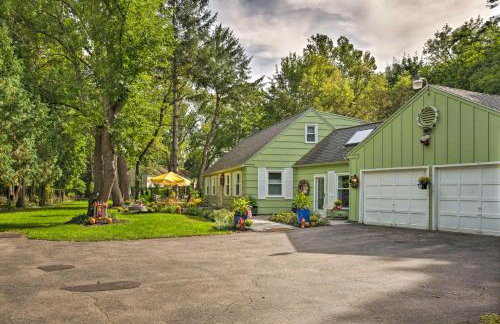 Pittsford Trolley Home - Near Erie Canal! - Foto 21