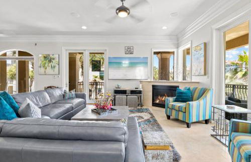 Gulf Views - Private Pool Hot Tub - Elevator - Foto 6