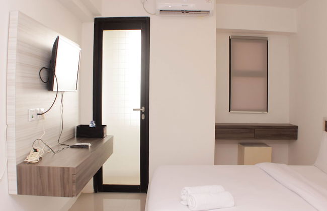 Cozy Stay Studio Urbantown Karawang Apartment - Foto 14