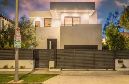 Luxe Weho Villa, Walk to Melrose Ave, Pool + Hot Tub North Vista by Avantstay - Foto 109