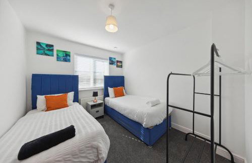 Cosy Retreat in Ashford city centre with Hot tub - Foto 18