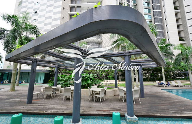 Setia Sky Residence KLCC - Artez Maison - Foto 46