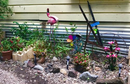 The Mexico Cabin at Creekside Camp & Cabins - Foto 27