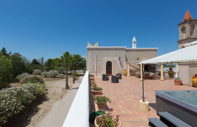 2040 Antica Masseria Casa Rossa - Appartamento Frantoiana by Barbarhouse - Foto 24