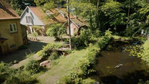 Apartments Wassermühle Stenten - Foto 1, Garden