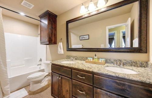 5BD - Backyard - Pool Access - 5 Mins to Texas A&M - Foto 22