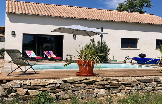 Stylish Villa in Sainte-valiere - Foto 23