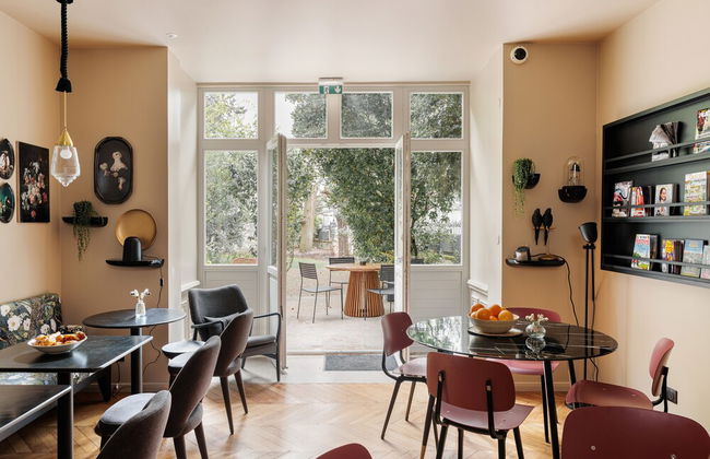 Hôtel Arago - Entrée autonome, réception en ligne - Encore Mieux - Foto 27