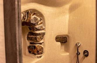 mikro.kastro kalotaritissa in Chora Amorgos - Foto 13