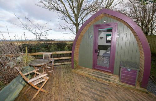 Seaways glamping, English Oak - Foto 1