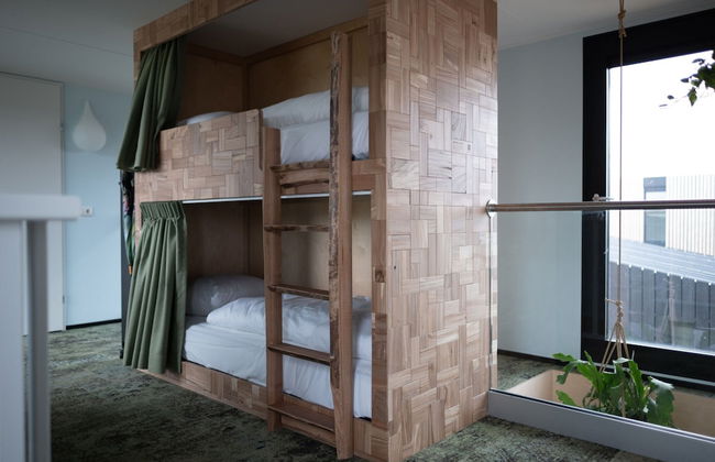 Modern, Trendy Nature Theme Lodge, Near the Sea - Foto 5