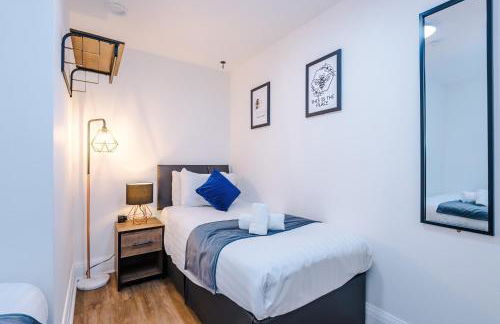 The Definition Apartment in the Northern Quarter by Rest&Recharge - Foto 44