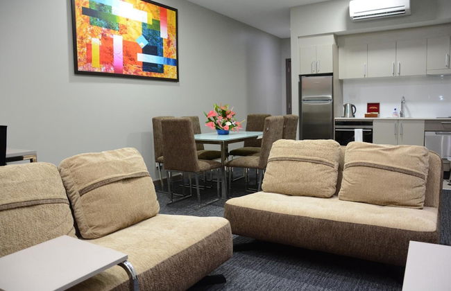 Ratsun Nadi Airport Apartment Hotel - Photo 20