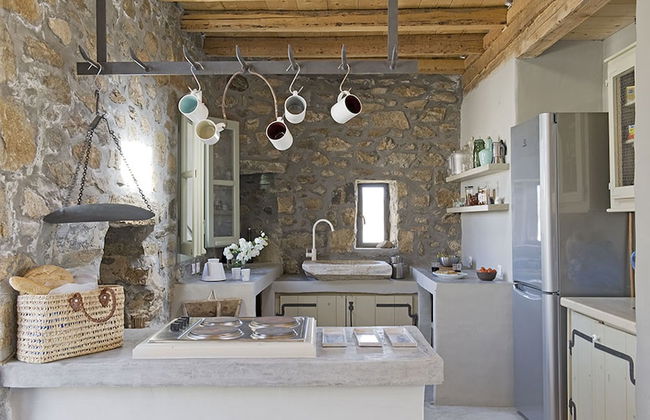 Serifos Houses Aghios Sostis - Foto 18