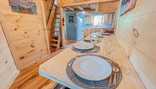 Lake Life, Hocking Hills, Hot Tub, Fireplace, Pond - Foto 3