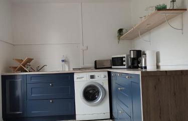 Ty Pagaille Apartment and garden with terrace - Photo 10